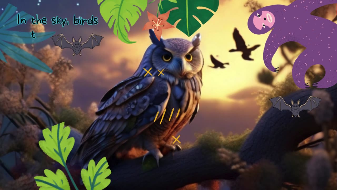 Animals Friends | Kid's Song | Kidzpark