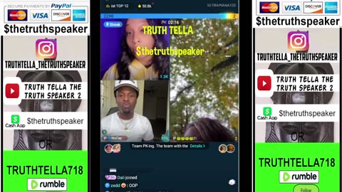 TRAP CECE MIDDAY LIVE % TEAM PK WITH NOCAP & 21BADBITCH 11/7/25