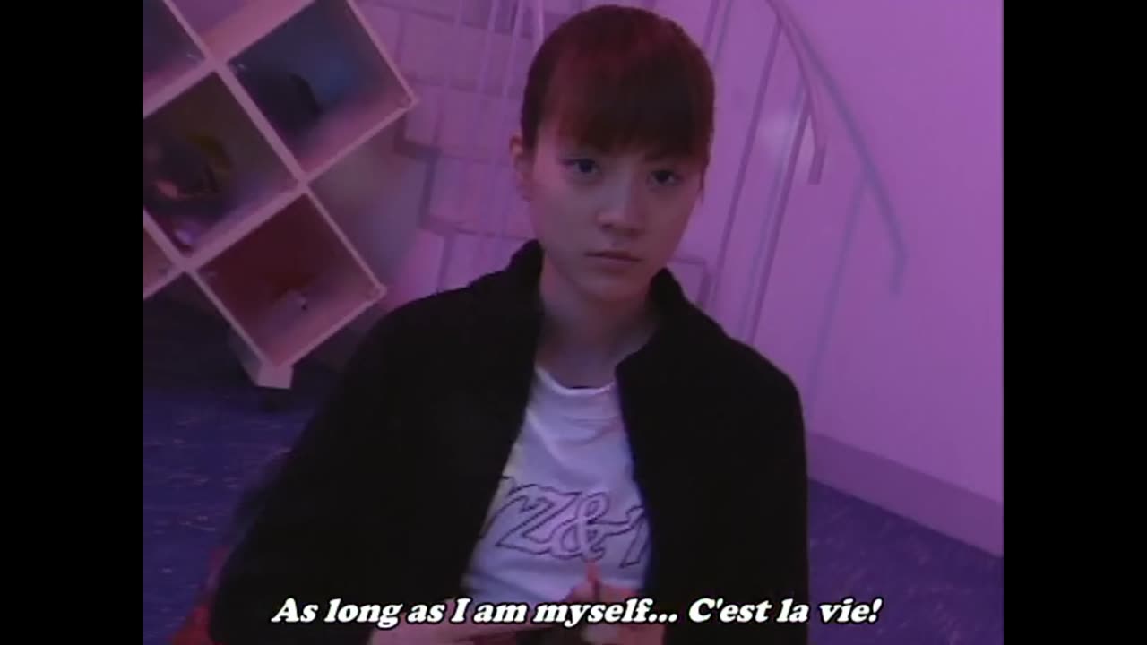 Usagi & Mamoru sailor moon live action act 17 Motoko asked Usagi if she really likes tuxedo mask