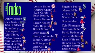 It Wasn't Hot Stove Season, That was a Bonfire!