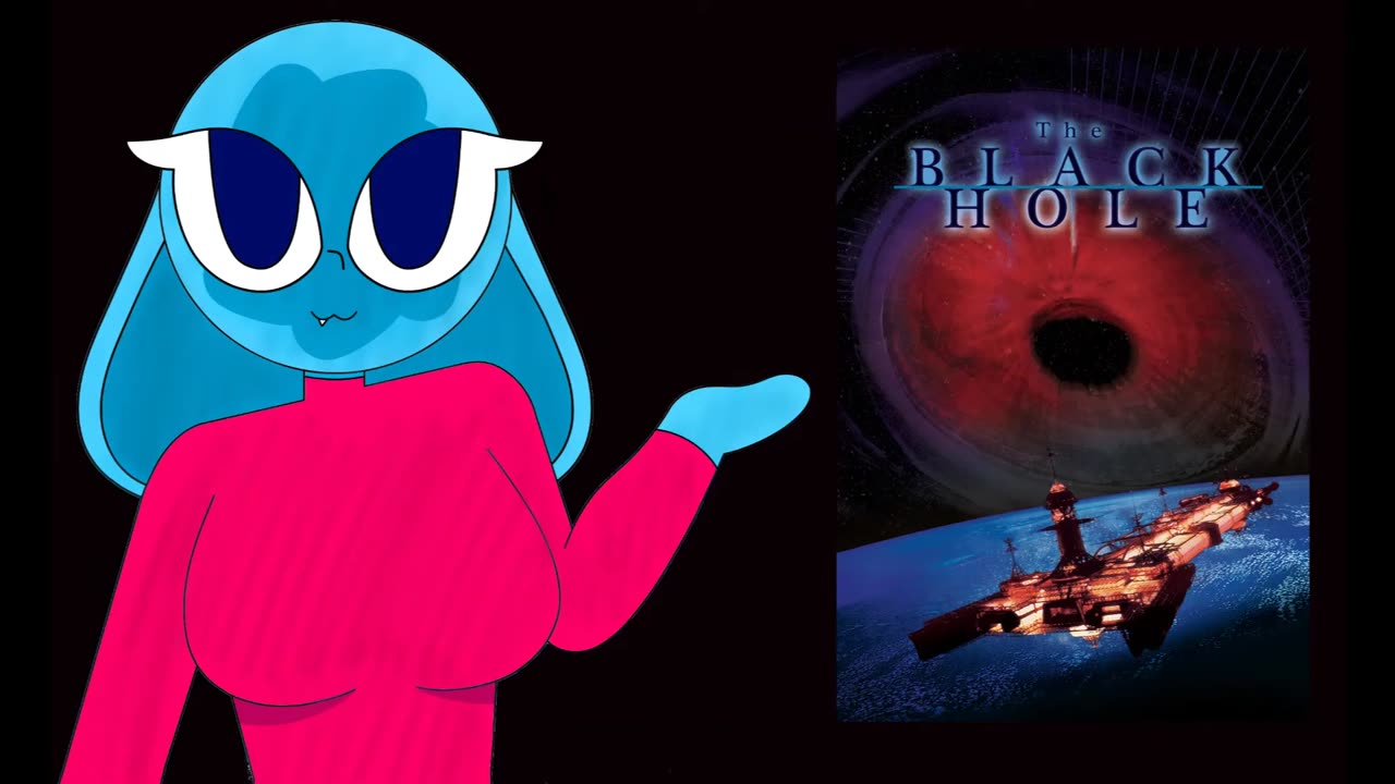 The Black Hole - Disney+ Movie Review [reupload archive]