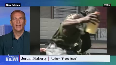 20 Years After Katrina, New Orleans Still Faces Racism and Climate Injustice