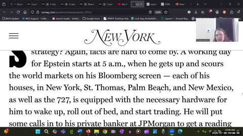 V 2-Who is Epstein?