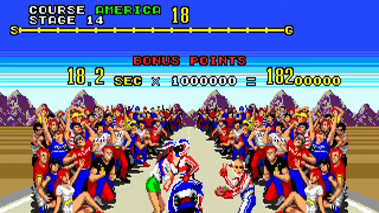 Mega-Drive-Longplay-164-Super-Hang-On