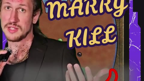 Tap Marry Kill: Debut fight