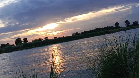 Flood In Baghmatti River