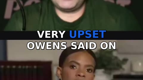 Owens claims Kirk was having a change of heart on Israel before his death
