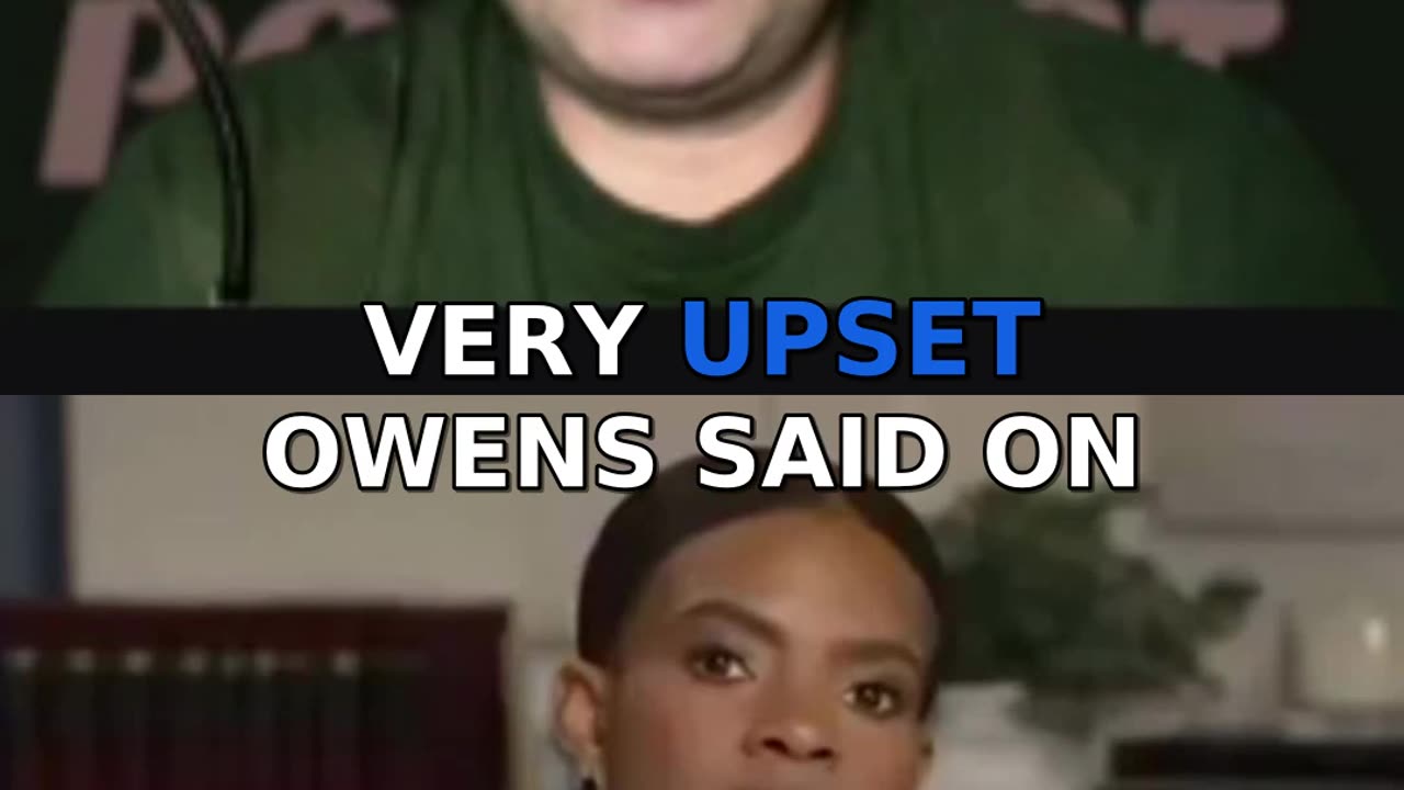 Owens claims Kirk was having a change of heart on Israel before his death