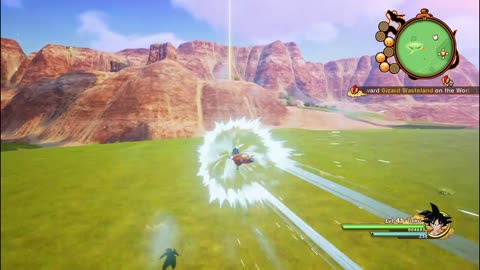 Dragon Ball Z Kakarot - part 19