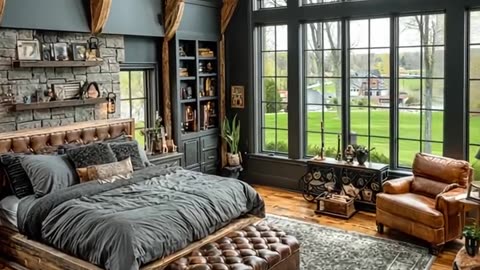 This is a beautiful house