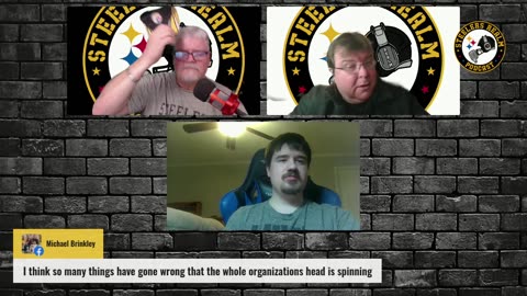 Mason Rudolph 176 Yards, 1 Pick, 1 Fumble vs Bears week 12 Recap SRP S7-E31-342 11-24-2025