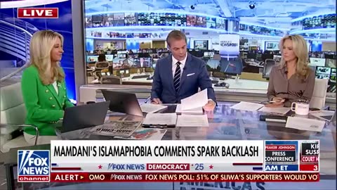 Perino_ Mamdani has just shown the kind of leader he will be