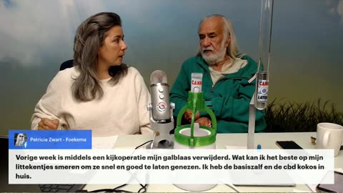 CBD kokos zalf bij littekens