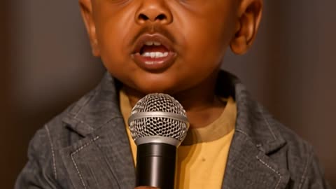 What if Dave Chappelle was reborn... as an AI baby?