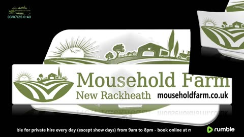 Mousehold Farm All Weather Riding arena