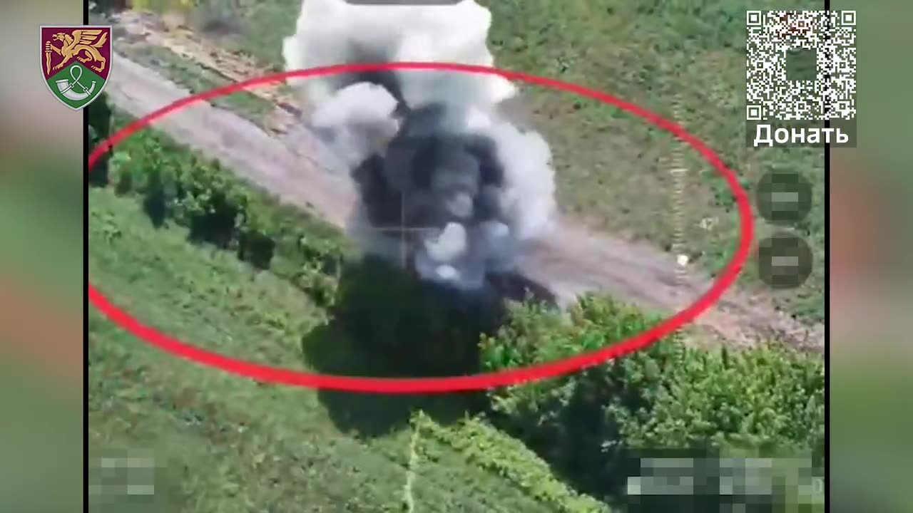 Russian Infantry Taking Mass Casualties