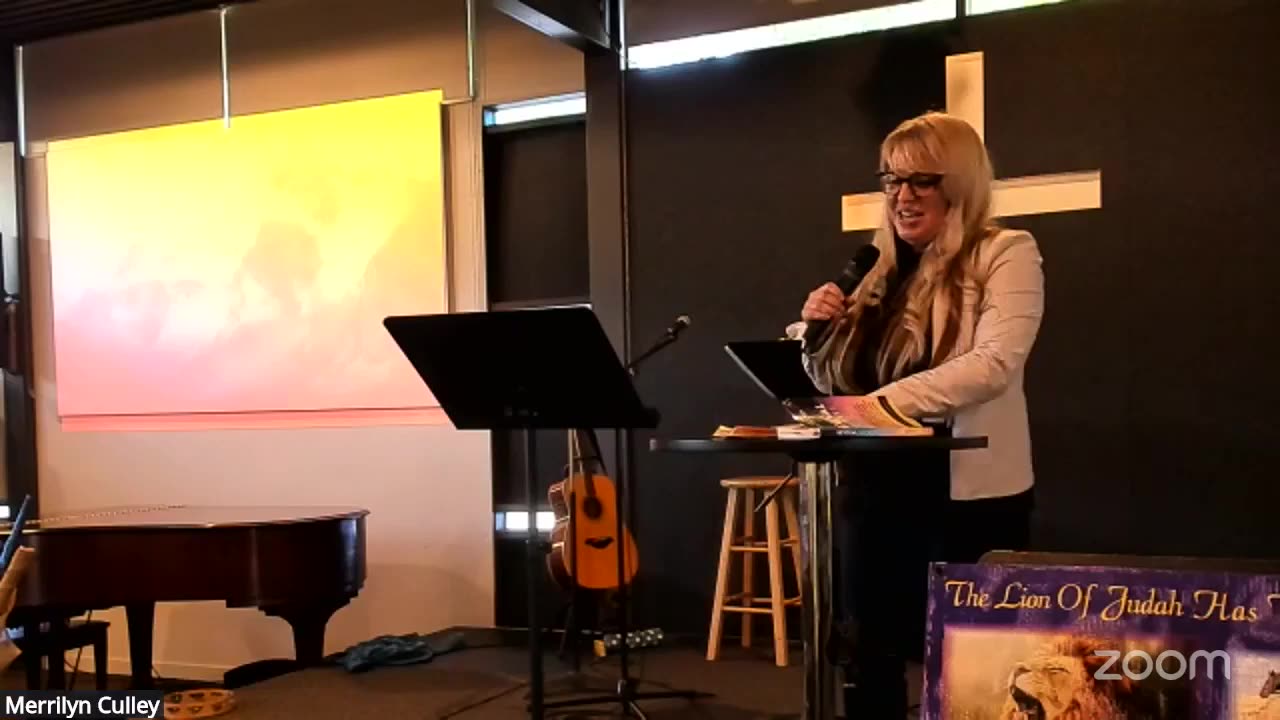 We need a move of God - Chelsey Demerchant | May 03, 2025