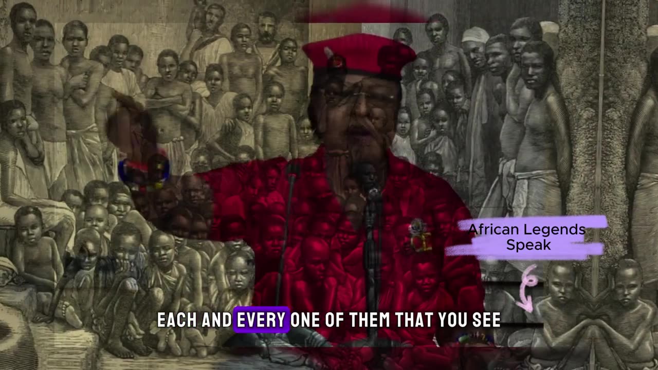 Dr. Arikana’s Uplifting Message for Captain Traore