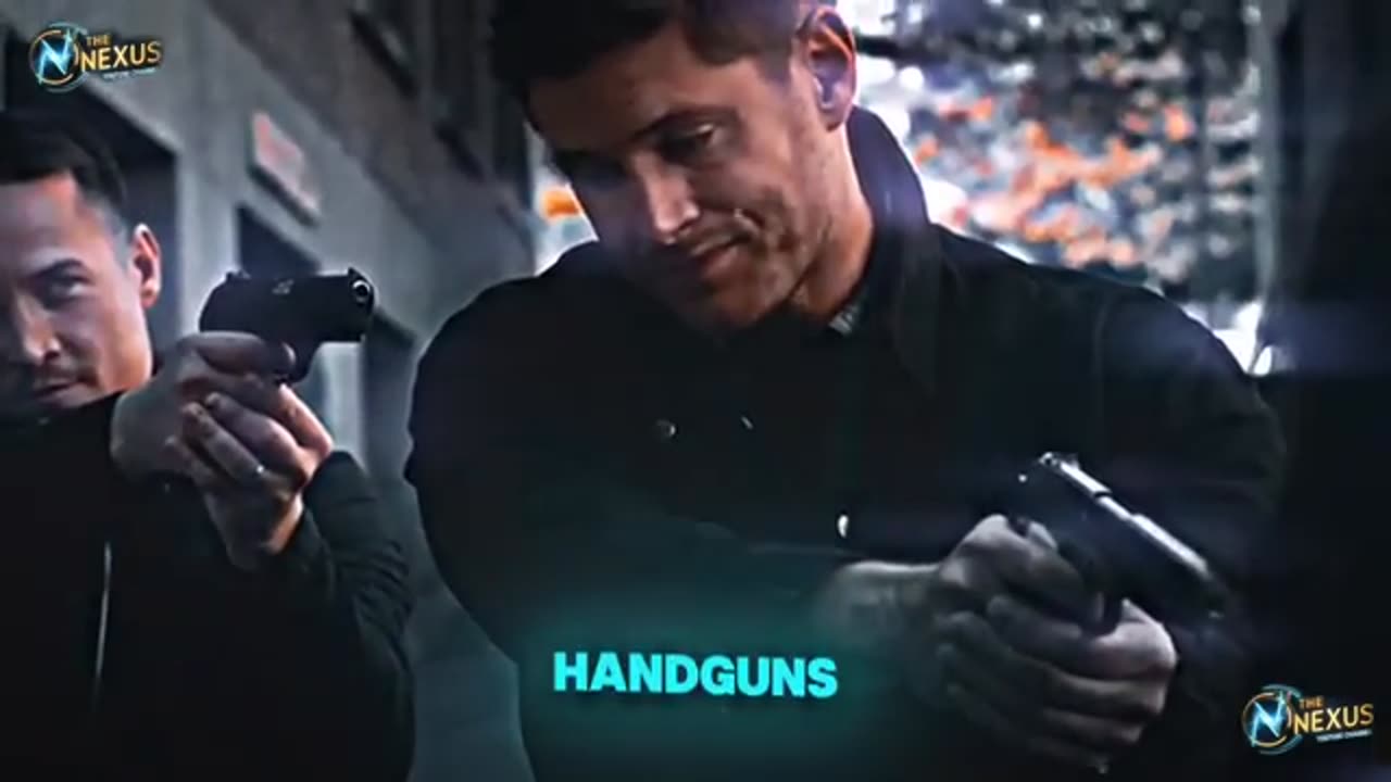 BIZARRE ANATOMY OF DEAN WINCHESTER