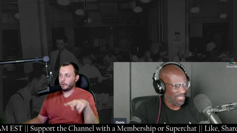 DRAMADON w/ @IndexRed (War, Power, Faith, Race, People)