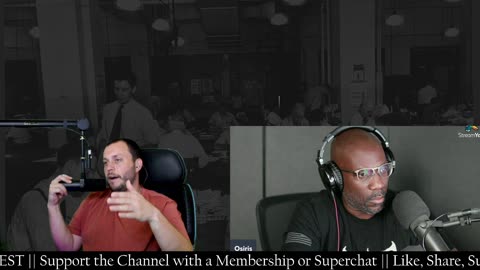 DRAMADON w/ @IndexRed (War, Power, Faith, Race, People)