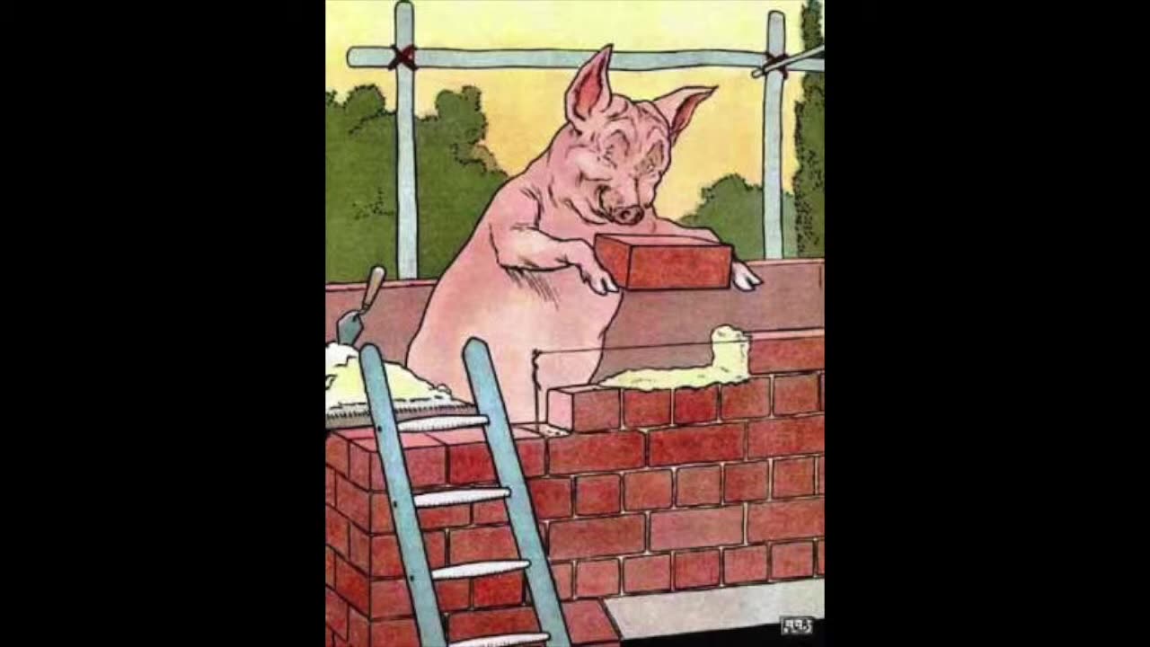 The Three Little Pigs