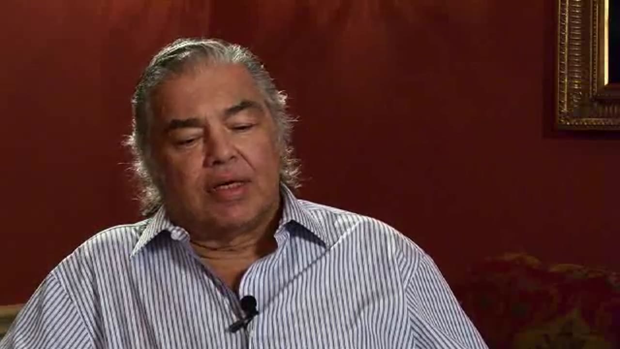 Aaron Russo Interview