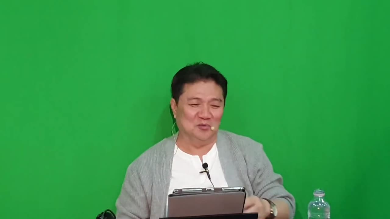 직강 세미나 21. 9. 25(토) 1부 - 죄와 회개 1