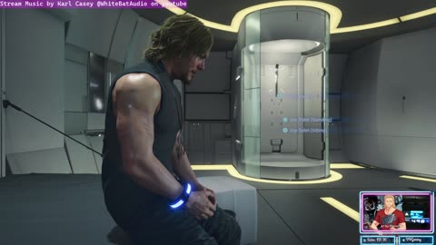 First Game Death Stranding #1 needs more mods -Part: 3