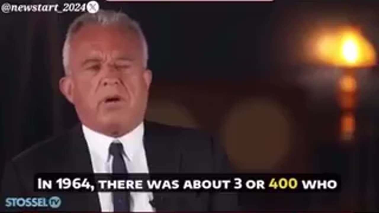 RFK jr real thoughts about the measles vaccine