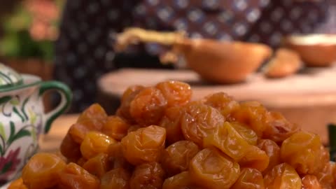 Campfire Rustic Meatballs Pilaf Cooking in the Heart of Nature_part3