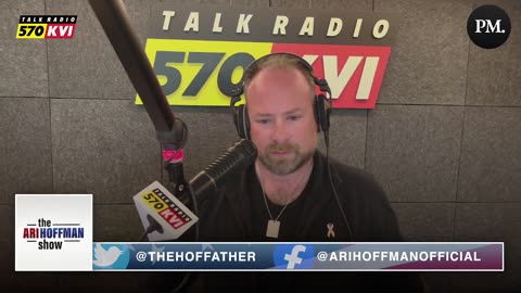 The Ari Hoffman Show- Taxpayer Funded Media Bias