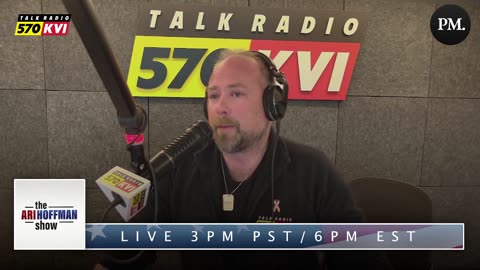 The Ari Hoffman Show- Taxpayer Funded Media Bias