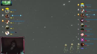 Astrovnilogy live Uncle UFO Chile 18-06-25