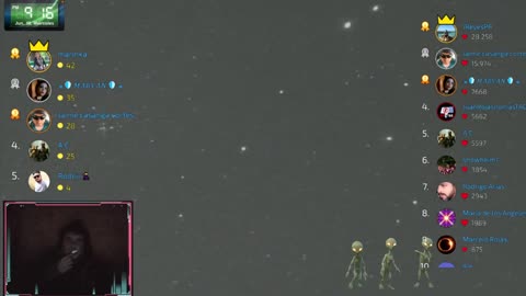 Astrovnilogy live Uncle UFO Chile 18-06-25