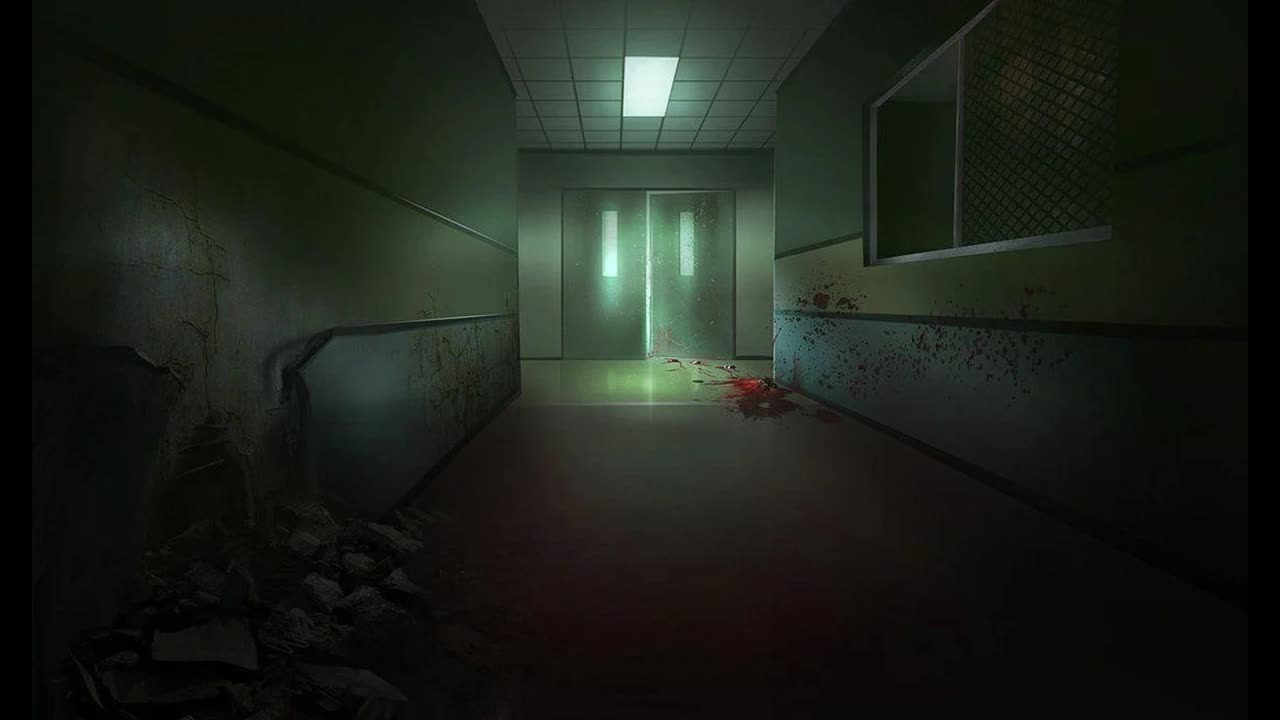 A Hospital That Never Existed By Dheny A Short Horror Story