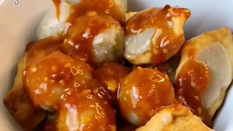 special meatball dish for children