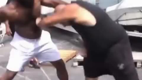 TOP 7 Kimbo Slice Street Fights KO knockouts MUST WATCH !!