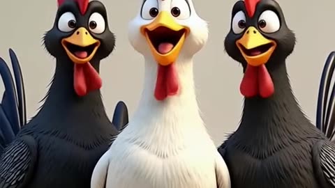 Chicken dance