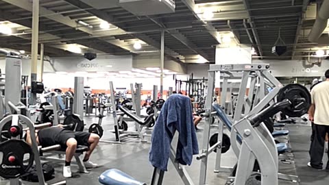 Tuesday Night Gym Live Q&A