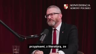Grzegorz Braun: Jeśli mówię nieprawdę, dajcie mi się do końca skompromitować!