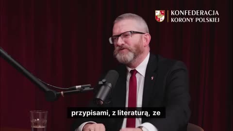 Grzegorz Braun: Jeśli mówię nieprawdę, dajcie mi się do końca skompromitować!