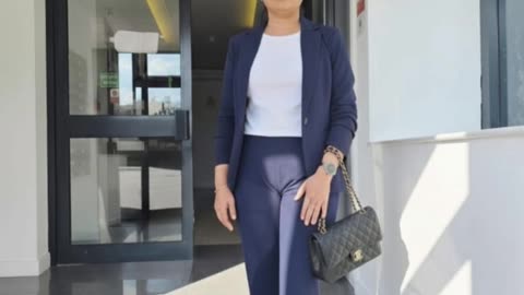 Monday Morning Mood: Driven, Dressed, and Determined | @ London Life