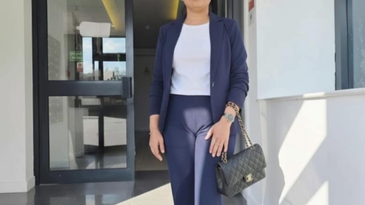 Monday Morning Mood: Driven, Dressed, and Determined | @ London Life