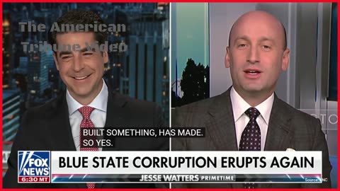 Stephen Miller Makes Entertaining Crack about Somali Pirates