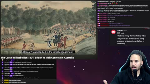 🛑LIVE - Militant Monday - Australian Workers History and Rebellions