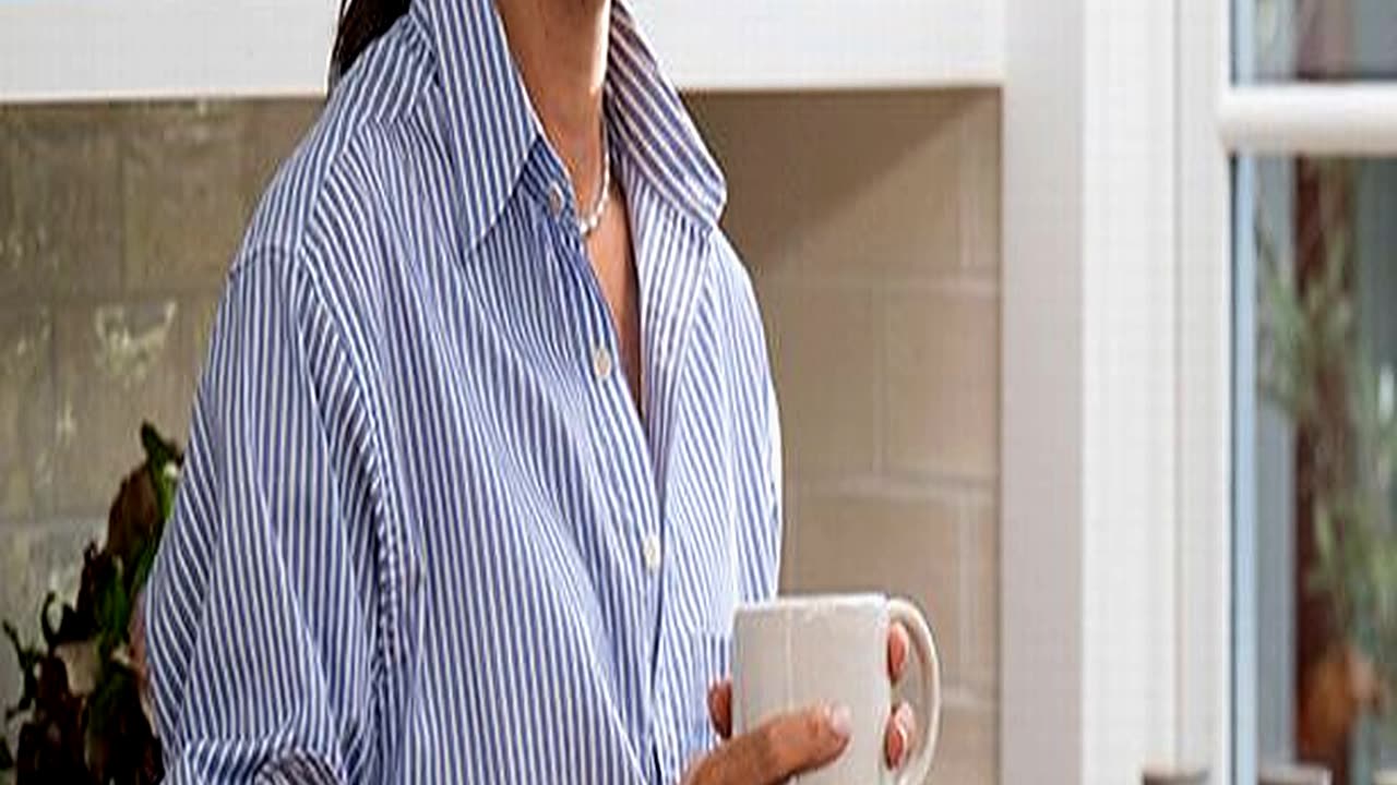 Meghan Markle Netflix Show Revelations Harry Mys