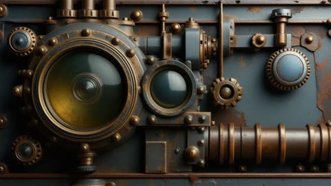 Steampunk Art 69