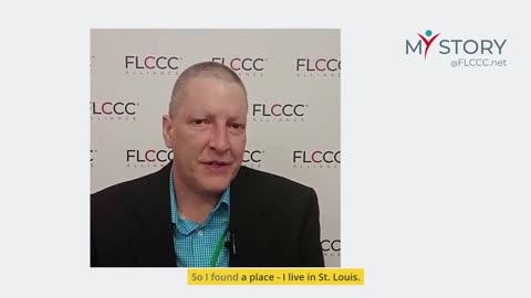 Paul Mann Was Diagnosed With Advanced Stage Four Prostate Cancer. After Ivermectin, 18 Months.....