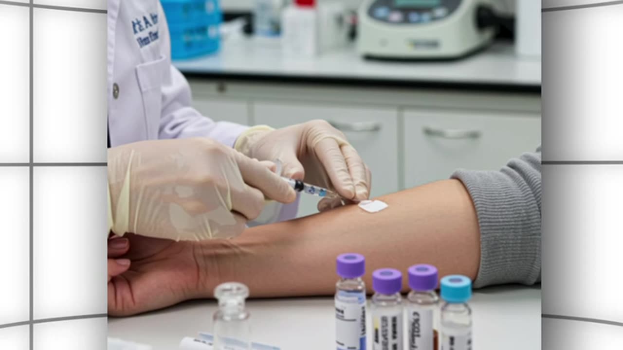 SARS-CoV-2 Virus and Vaccines Deposit Long Lasting Spike Protein in Human Body, Dr Peter McCullough™